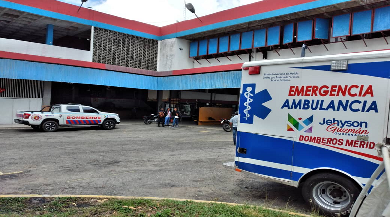 Bomberos de Mérida atendieron más de 24 mil llamados durante el 2022