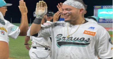 Bravos dejó en el terreno a Tiburones en Macuto