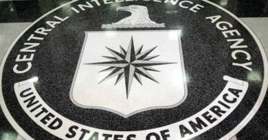 CIA involucrada en campaña de sabotajes contra Rusia