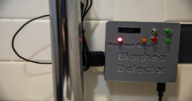 Científicos crean dispositivo que rastrea cólera al espiar a usuarios en el baño