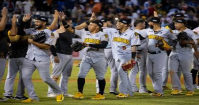 Caracas toma el liderato de la LVBP