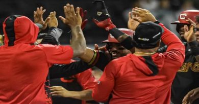 Cardenales dejó en el terreno al Magallanes