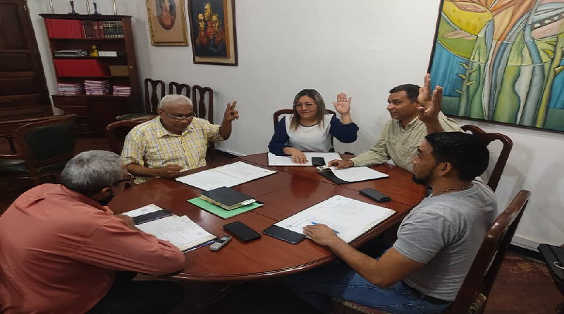 Cley aprueba reforma parcial de la Ley del Instituto de Cultura de Yaracuy