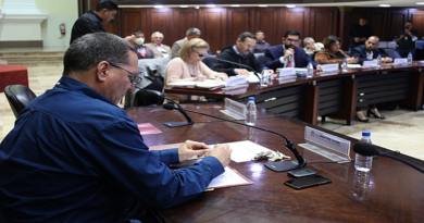 Comisión de Economía cumplió metas trazadas para 2022