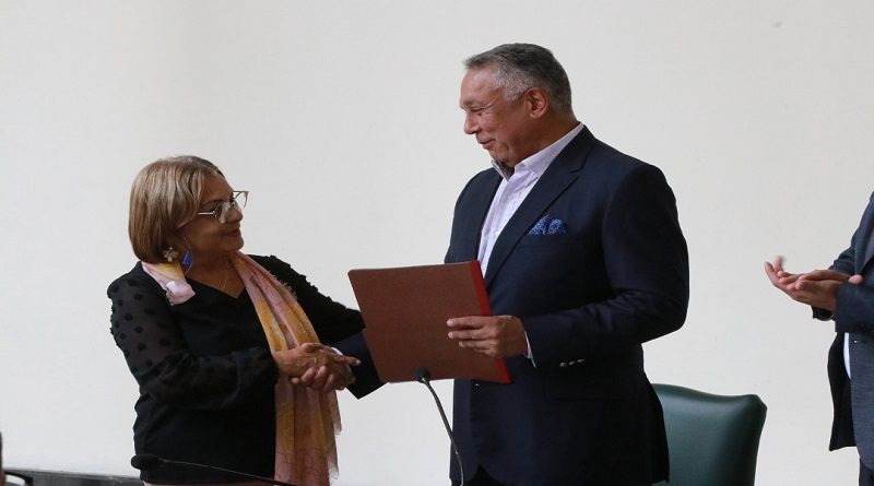 Comisión de Política Interior de la AN cierra segundo periodo 2022 con dos leyes sancionadas