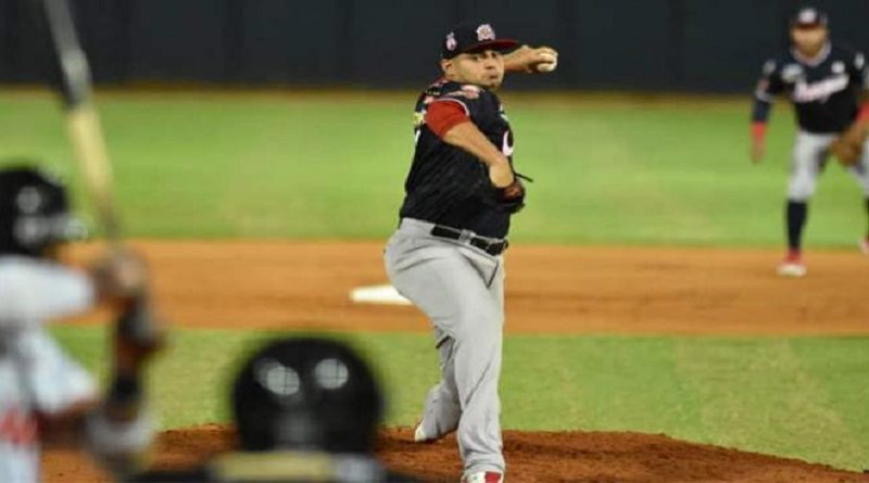 Abridores de Tigres y Bravos para el primer juego del comodín de la LVBP