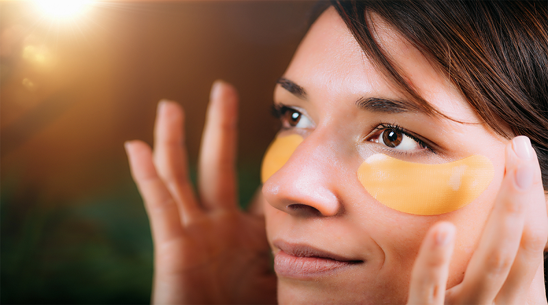 Conoce cómo quitar las ojeras y líneas de expresión de manera natural