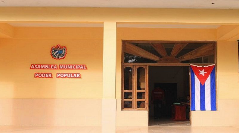 Constituirán 168 asambleas municipales del Poder Popular en Cuba