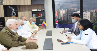 Venezuela y Cuba profundizan alianzas para fortalecer integración