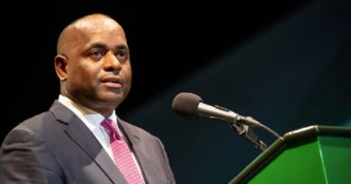Juramentan a nuevos miembros del gabinete de Gobierno en Dominicana﻿
