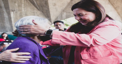 Efectúan jornada de atención social en el parque Alí Primera de Caracas