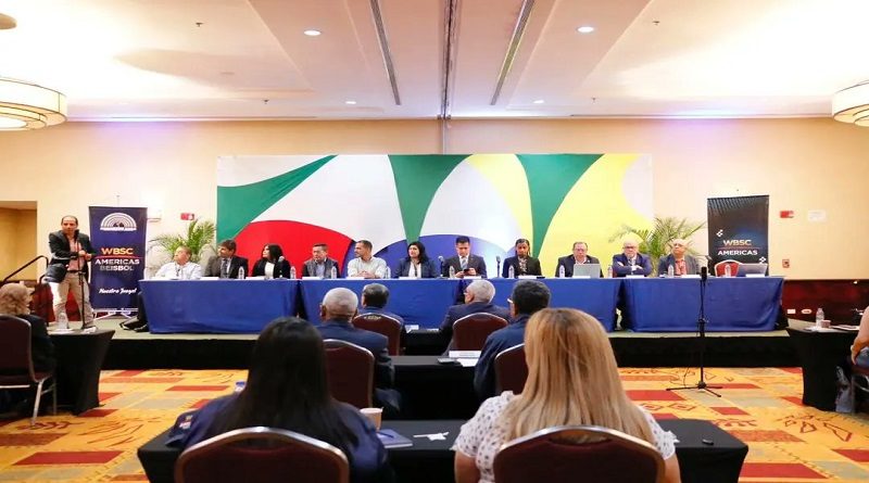 Realizan Congreso de WBSC Américas en La Guaira﻿
