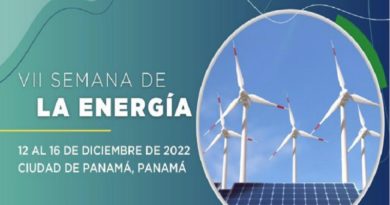 Inicia Semana de la Energía en Panamá