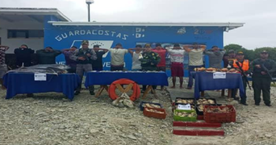 FANB asegura la integridad del territorio insular de Venezuela
