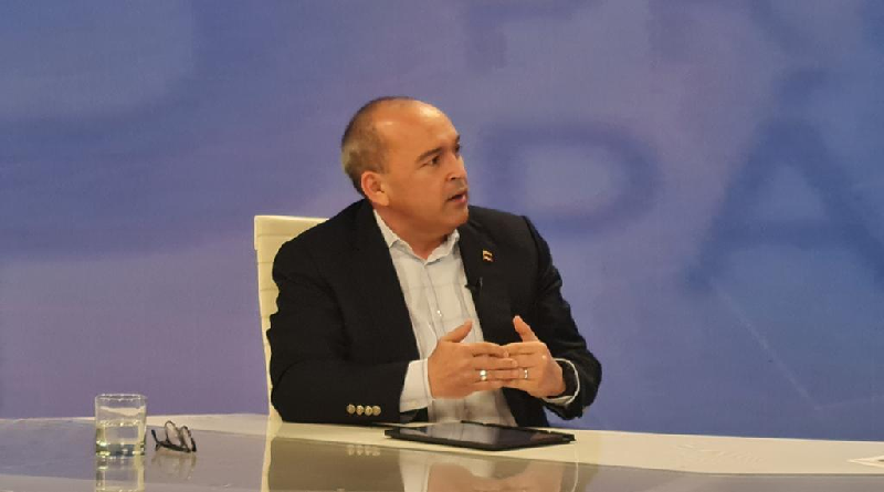 Francisco Torrealba: Primeros recursos desbloqueados serán para atender necesidades urgentes del país
