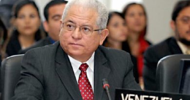 Jorge Valero: Venezuela demuestra que está en proceso de consolidación democrática y recuperación económica