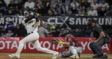 Leones aseguró la serie particular contra Magallanes al vencerlos 3-2 en el Universitario