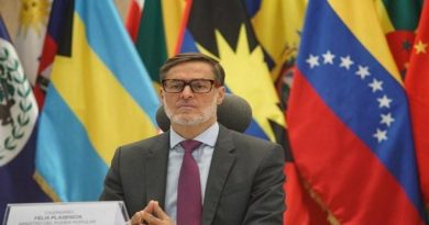 Diplomático Félix Plasencia designado Secretario Ejecutivo del ALBA-TCP