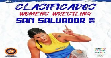 Lucha Libre femenina venezolana clasifica a Centroamericanos San Salvador 2023