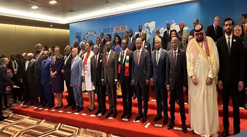 África, el Caribe y el Pacífico condenan uso de medidas unilaterales contra países