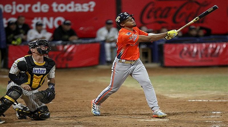 Caribes retoma la senda de la victoria al vencer 9-4 a los Leones