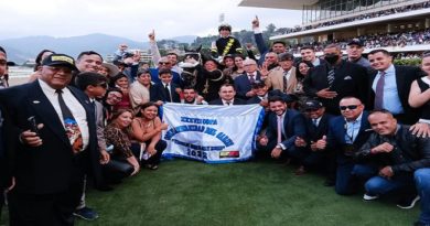 El ejemplar venezolano El De Froix gana el Confraternidad del Caribe en La Rinconada