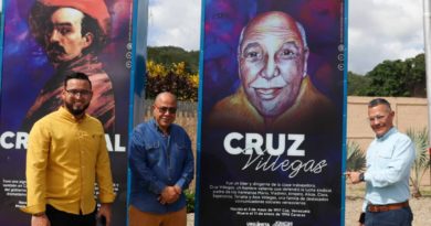 Designan a Cruz Villegas epónimo de promoción de TSU en Universidad de los Valles del Tuy