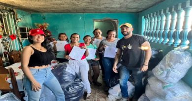 Vinculan a más de 90 Organizaciones socioproductivas y emprendedores al Plan textil Comunal 2022-2023 en Miranda