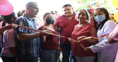 Reinauguran ambulatorio rural en Barinas