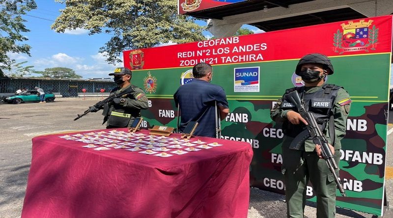 Detienen 4 sujetos del GEDO “Los Pescaderos” dedicados al micro tráfico de drogas