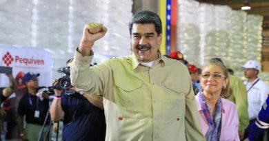 Presidente Maduro: Durante estos años se ha atendido la garantía un Estado de justicia social