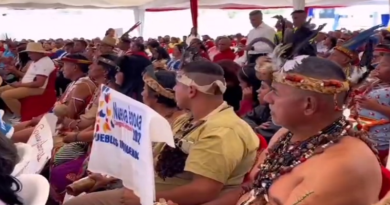Congreso de la Nueva Época permite integración y unidad de pueblos indígenas