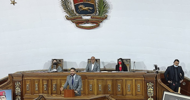 AN agradece valentía de diputados que defendieron la Patria y sus derechos en México