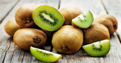 Conozca la bebida con pepino y kiwi para bajar de peso