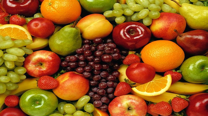 Conozca la importancia de comer frutas