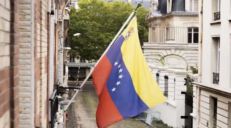 Embajada de Venezuela en Francia realizará este domingo jornada de entrega de prórrogas y pasaportes