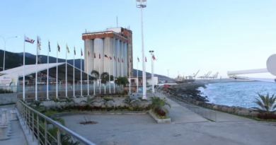 Avanza primera etapa del complejo turístico en honor a Miranda en La Guaira