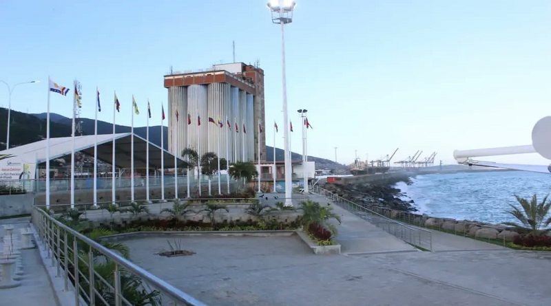 Avanza primera etapa del complejo turístico en honor a Miranda en La Guaira