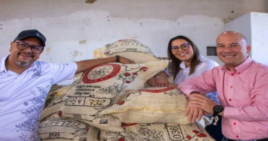Exportan segundo lote de café a Japón tras exitosa expoferia mirandina