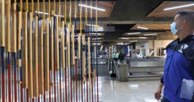 Inauguran espacios para el público en Aeropuerto Internacional de Maiquetía