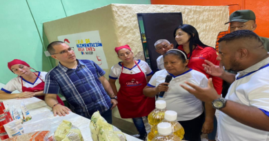 Atienden a 200 personas en Casa de Alimentación “Rosa Inés” de Barinas