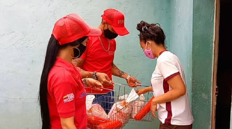 Más de 600 familias favorecidas con proteínas en la parroquia Gran Mariscal de Cumaná