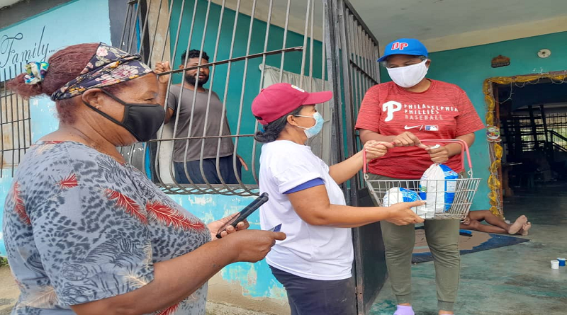 Plan Nacional de Distribución de Proteína favoreció a mil 809 familias en Falcón