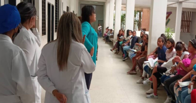 Más de mil 900 mujeres atendidas en jornada de Planificación Familiar en Carabobo