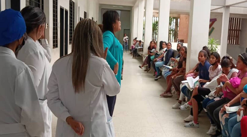 Más de mil 900 mujeres atendidas en jornada de Planificación Familiar en Carabobo