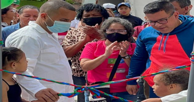 Rehabilitan Módulo Octogonal en sector de La Pastora de Caracas