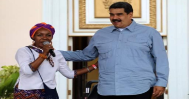 Presidente Maduro lamenta la pérdida física de la gran lideresa y luchadora Norma Romero
