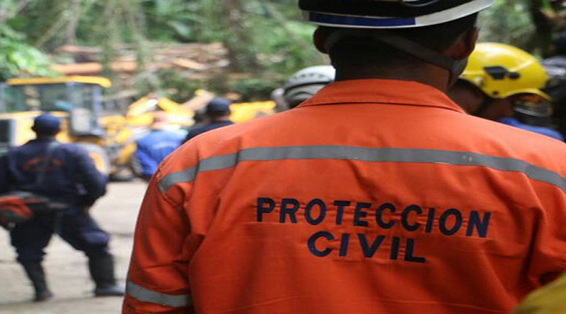Evalúan daños causados por lluvias en municipio Buroz de Miranda