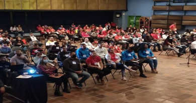 Más de 300 trabajadores presentan propuestas en 6to Encuentro de Juventud Petrolera, Gasífera y Petroquímica