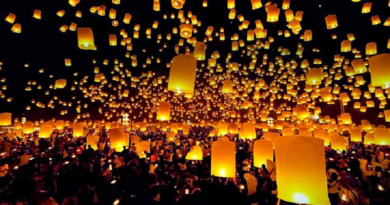 Fiesta Laba activa costumbres en China por Año Nuevo Lunar
